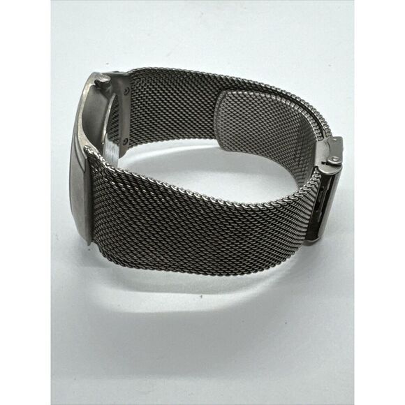 Skagen 956XLTTW Women\'s Silver Stainless Steel Mesh Analog Quartz Watch AEA141